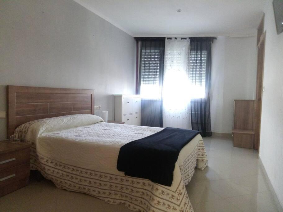 Apartamento Cervantes Ribeira Exterior foto